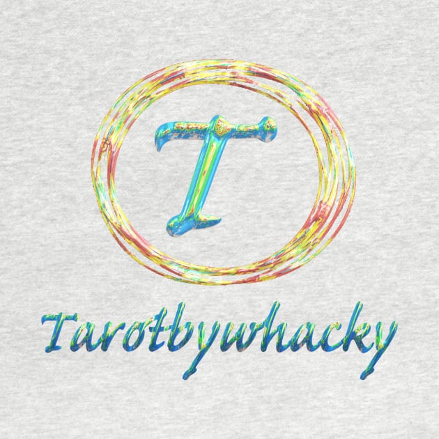 Tarotbywhacky logo by bywhacky